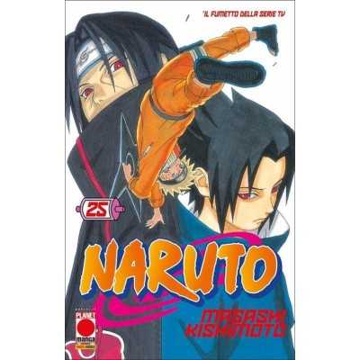 Naruto il mito Vol. 25 (ITA)