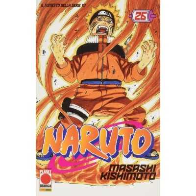 Naruto il mito Vol. 26 (ITA)