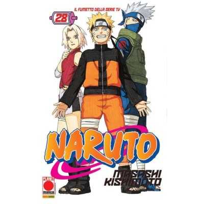 Naruto il mito Vol. 28 (ITA)