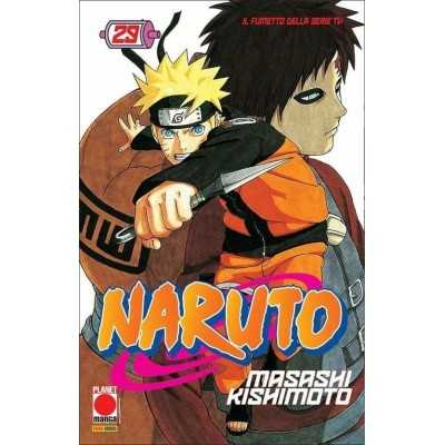 Naruto il mito Vol. 29 (ITA)