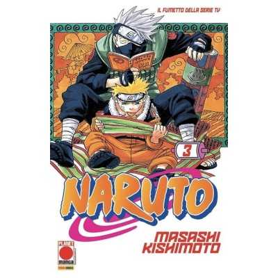 Naruto il mito Vol. 3 (ITA)
