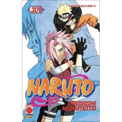 Naruto il mito Vol. 30 (ITA)