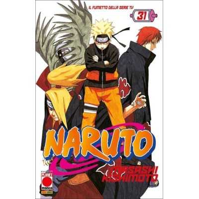Naruto il mito Vol. 31 (ITA)