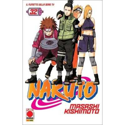 Naruto il mito Vol. 32 (ITA)