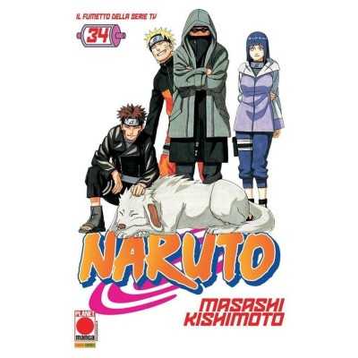 Naruto il mito Vol. 34 (ITA)