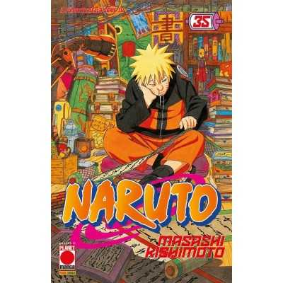 Naruto il mito Vol. 35 (ITA)