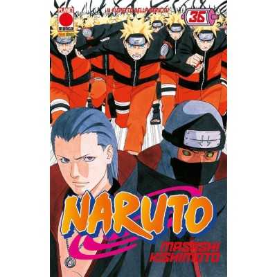 Naruto il mito Vol. 36 (ITA)