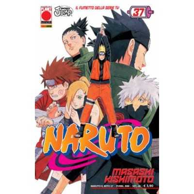 Naruto il mito Vol. 37 (ITA)
