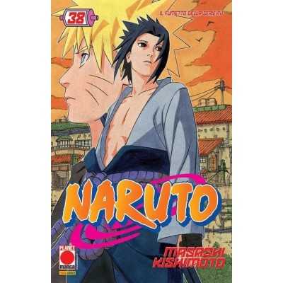 Naruto il mito Vol. 38 (ITA)