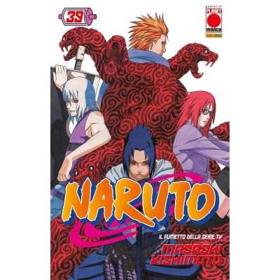 Naruto il mito Vol. 39 (ITA)