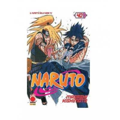 Naruto il mito Vol. 40 (ITA)