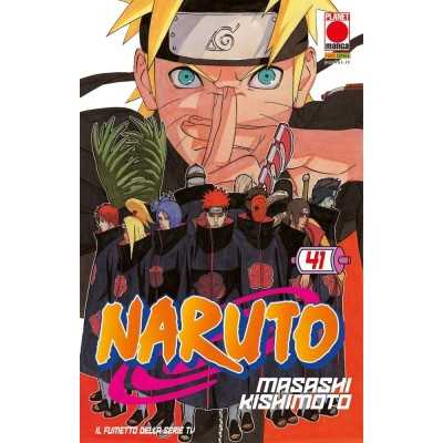 Naruto il mito Vol. 41 (ITA)