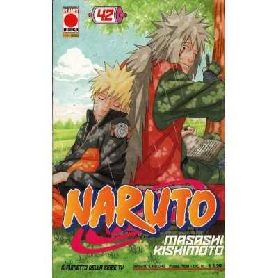 Naruto il mito Vol. 42 (ITA)