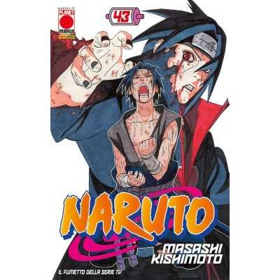Naruto il mito Vol. 43 (ITA)