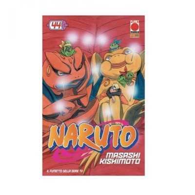 Naruto il mito Vol. 44 (ITA)