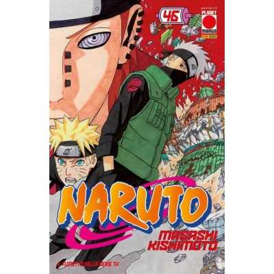 Naruto il mito Vol. 46 (ITA)