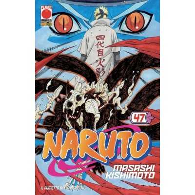 Naruto il mito Vol. 47 (ITA)