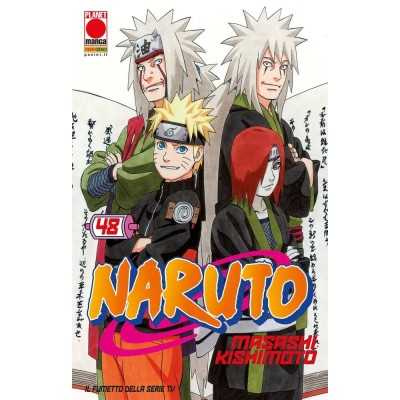 Naruto il mito Vol. 48 (ITA)