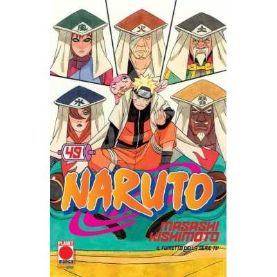 Naruto il mito Vol. 49 (ITA)