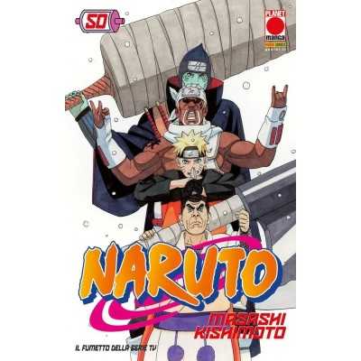 Naruto il mito Vol. 50 (ITA)