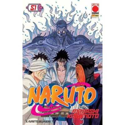 Naruto il mito Vol. 51 (ITA)