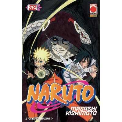 Naruto il mito Vol. 52 (ITA)