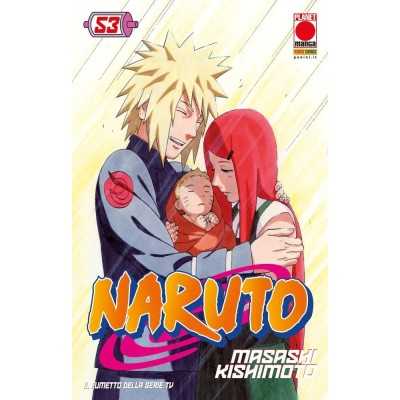 Naruto il mito Vol. 53 (ITA)