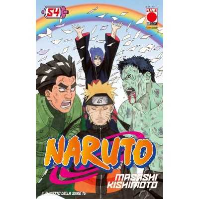 Naruto il mito Vol. 54 (ITA)