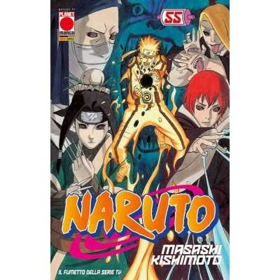 Naruto il mito Vol. 55 (ITA)