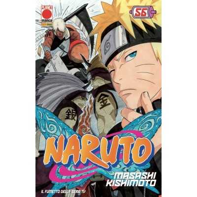 Naruto il mito Vol. 56 (ITA)