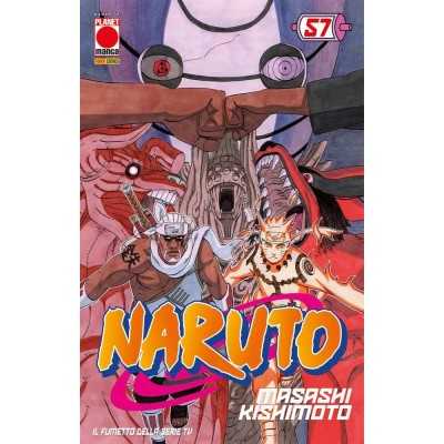 Naruto il mito Vol. 57 (ITA)