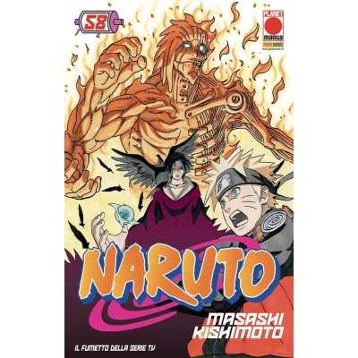 Naruto il mito Vol. 58 (ITA)