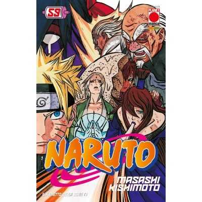 Naruto il mito Vol. 59 (ITA)