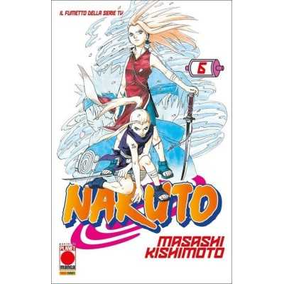 Naruto il mito Vol. 6 (ITA)