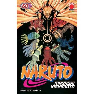 Naruto il mito Vol. 60 (ITA)