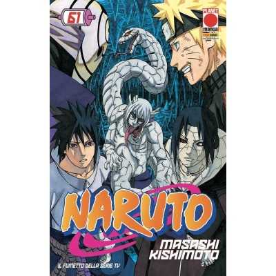 Naruto il mito Vol. 61 (ITA)