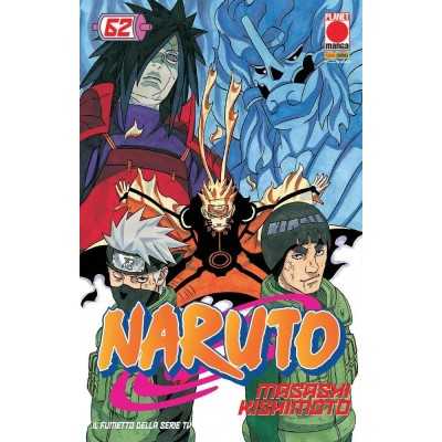 Naruto il mito Vol. 62 (ITA)