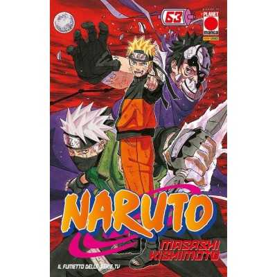 Naruto il mito Vol. 63 (ITA)