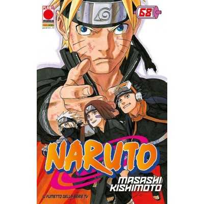 Naruto il mito Vol. 68 (ITA)