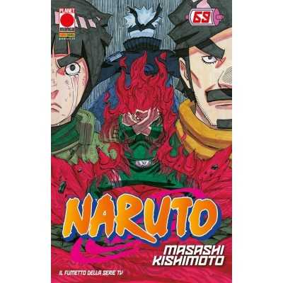 Naruto il mito Vol. 69 (ITA)