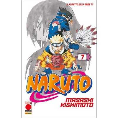 Naruto il mito Vol. 7 (ITA)