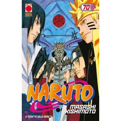 Naruto il mito Vol. 70 (ITA)