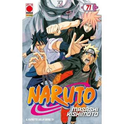 Naruto il mito Vol. 71 (ITA)