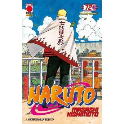 Naruto il mito Vol. 72 (ITA)