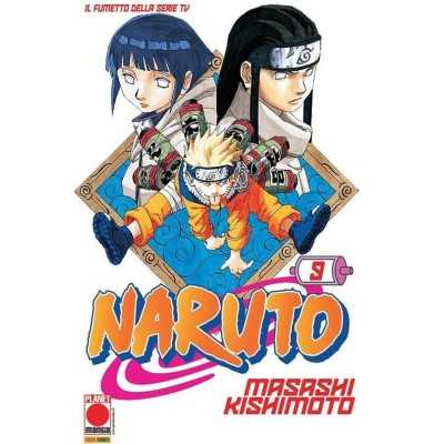 Naruto il mito Vol. 9 (ITA)