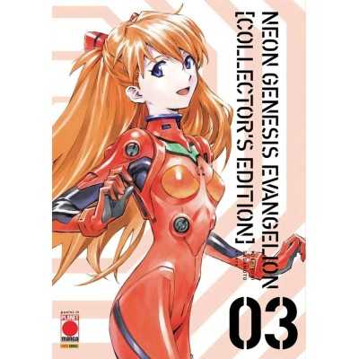 Neon Genesis Evangelion Collector's Edition Vol. 3 (ITA)