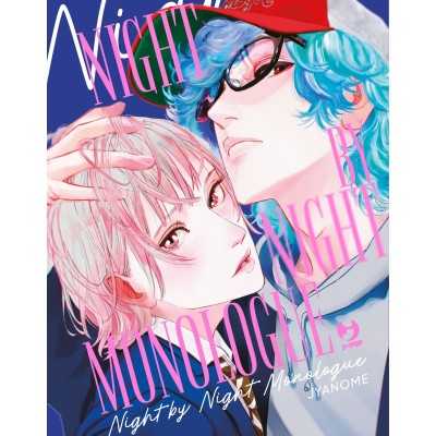 Night by night monologue - Twilight Out of Focus Vol. 4 (ITA)