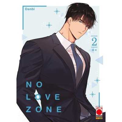 No Love Zone Vol. 2 (ITA)