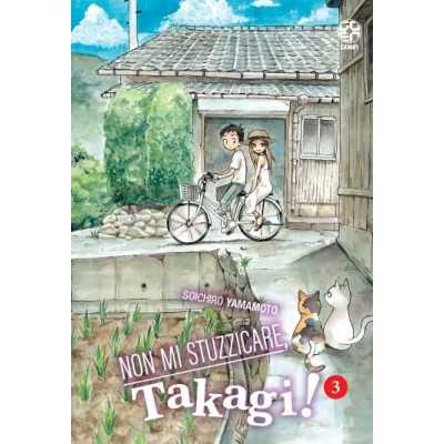 Non Mi Stuzzicare, Takagi! Vol. 3 (ITA)