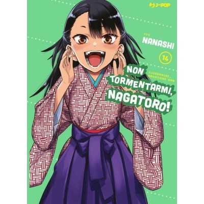 Non tormentarmi, Nagatoro! Vol. 14 (ITA)